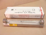 New Abb Flowmeter 10A6132AB2E1X 150MM 1/4" Ss. Fixed Price $40.00.