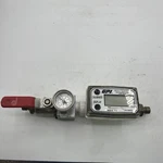 Gpi TM050-N Digital Flomec Water Meter See Pics. Fixed Price $80.00.