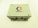 Graco Pneumatic Control Panel Mac Solenoid Valve 3 Way 24VDC Mpl Pressure Switch. Fixed Price $74.99.