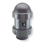 Hayward Flow Control AR10075ST Air Release Valve, 3/4", Pvc/fpm, Pp Ball, S/t. Fixed Price $306.99.