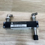 Matheson Tri Gas Meter Model No. FM-1000 Part MJ14C201J510. Fixed Price $75.00.