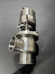 Alfa Laval/tri-clover 2.5" 262-SERIES Single Seat Valve 47 FIG2 316. Fixed Price $1199.99.