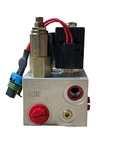 Parker Valve Manifold Solenoid Block IC-4601 122308 Hydraulic Pneumatic Used. Fixed Price $82.49.