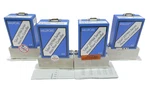 Millipore FC-2979MEP5 Mass Flow Controller Mfc Reseller Lot Of 4 Oem Refurbished. Fixed Price $1008.24.
