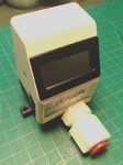 Omega Engineering FLR1012-D Liquid Flow Sensor With Display, 0.5-5 L/min. Fixed Price $24.95.