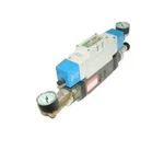 Numatics I12BB500MP14C61 I13RQ1Z2JP00000 Solenoid Valve 24 Vdc 4.0 Watts. Fixed Price $299.99.