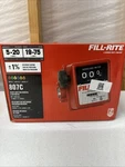 Fill-rite 807C Series 800C Mechanical Flow Meter 5-20 Gpm Resettable Usa. Fixed Price $149.99.