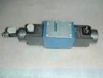 Mannesmann Rexroth Valve 4WRE10W16-12/24K4/M 4WRE10W161224K4M. Fixed Price $400.00.