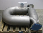 6" 150# Micro Motion CMF400 Flow Sensor 800 Enhanced Core Processor New Z71. Fixed Price $26500.00.