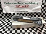 Gilmont Instruments Flowmeter GB120, 127MM, GF-5441-2120, 65-8213-9060. Fixed Price $774.29.
