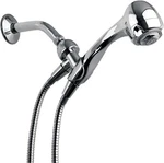Niagara Conservation Earth Spa 3-SPRAY With 1.50 Gpm 2.7-IN. Wall Mount Handhel. Fixed Price $23.29.