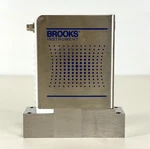 Brooks Instrument GF125CXXC Mass Flow Controller. Fixed Price $246.00.