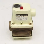 Smc IFW510-03-85 Flow Switch 20L/MIN 24VDC 3/8" Npt. Fixed Price $97.49.