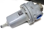 Fisher MR95H Steel Pressure Regulator Valve 1" Npt 25-75PSI Free Shipping New. Fixed Price $1008.61.