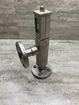 Brooks Instrument Division 3601-10A2A2C Stainless Steel Liquid Flowmeter, New. Fixed Price $90.00.