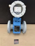 New No Box Endress Hauser 10W50-UL0A1RA0B4BA Flow Meter 2" Warranty. Fixed Price $1755.00.