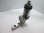 Hedland H605S-002 Water Flow Meter, Range: 0.2-2GPM, With 300PSI Gauge. Fixed Price $295.00.
