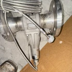 Rosemount Differential Pressure Flow Meter 14951296 3IN Industrial Flanged. Fixed Price $200.00.