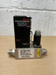 Brooks 5851E Mass Flow Controller, 100 Slpm, Oxygen, Mod: - Service. Fixed Price $400.00.
