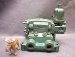 Numatics 6JDSPA4Z Solenoid Valve W/ Sub-base & Pilot 115-120V Coil 50-60HZ. Fixed Price $675.18.