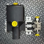 Swagelok Ball Valve, Whitey 135DA Pneumatic Actuator - Unused. Fixed Price $334.96.