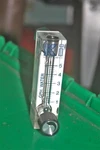 Key Instruments Gph Variable Area Mech Flowmeter. Fixed Price $149.00.