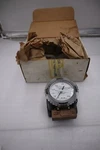 New Rcm 1/4-71-L-4 Industries Flowmeter Max Pressure 180 Psig Temp 212F #5683A. Fixed Price $650.00.
