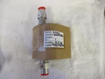 New Brooks Instrument Series Flow Meter 1/2" 3809GBD07BABF2A00000. Fixed Price $975.00.