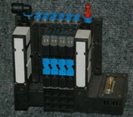 Festo Terminal CPA10-VI W/ (4) K 173 452 Valves. Fixed Price $249.00.