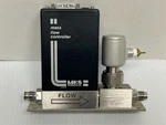 Mks 2159B-01000RV Mass Flow Controller, Sccm N2, Vcr. Fixed Price $172.00.