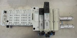 Festo CPX-FB32 Large Pneumatic Valve Manifold #3. Fixed Price $212.50.