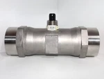New Blancett B111-120, 2" Npt, Model 1100 Turbine Flow Meter. Fixed Price $669.99.