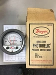 Dwyer 3004C Photohelic Series-combination Pressure Gauge And Switch. Fixed Price $150.00.