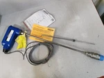 Onicon / F-1200-10-E5-1221 Flow & Energy Measurement Sr. No: 001081857. Fixed Price $825.00.
