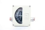 Brooks Instrument 3604B08F2K1A Variable Area Flow Meter 18-180GPH 1/2IN Npt. Fixed Price $153.95.