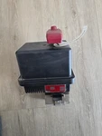 Gemini Valve 615 120 Vac, 1" Stainless Steel Ball With Actuator New .30AMP. Fixed Price $399.00.