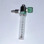 Airtrol FM2034 Variable Area Rotameter Flow Meter, 1/4 In, 0-15 Scfh. Fixed Price $75.00.