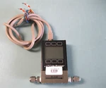 1/4" Cole-parmer Model 00171BY Mass Flow Controller Display & Cord H18. Fixed Price $75.00.