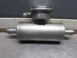 Endress Hauser 63IT08-FU300B25B1A ,3/8" Titanium FLOWMETER,1/2 Triclamp,parts!!. Fixed Price $299.99.