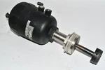 Burkert 2702 Pneumatic Actuated Valve, No Bottom. Fixed Price $116.98.