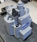 Tokimec Tokyo Keiki EPFXG-06-210-500-12-S8B Proportional Flow Control Valve Ube. Fixed Price $2750.00.