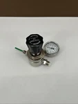 Tescom 44-3262H283 Gas Regulator Max Inlet Pressure: 500 100 Psig Outlet. Fixed Price $71.99.