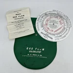 Gas Flow Calculator In Case Mears M.h. & Co Ltd England No 3 Steel Pipe. Fixed Price $28.24.