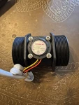 YF-DN40 Water Sensor Module Hall Turbine Flowmeter For Swimming Pool G1.5IN M.... Fixed Price $65.00.