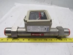 Brooks 3810A13A1RAA1A1 Metal Tube Variable Area Flowmeter 1" Npt. Fixed Price $136.79.