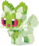 Pokemon Nbpm R01 Sprigatito Rs Block Building Toy W/ Tracking New. Fixed Price $14.46.