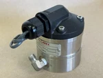 Flomec OM004S511.222 Flow Meter 500PSI S/n 21173. Fixed Price $450.00.