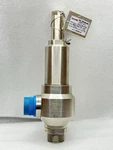 New Swagelok PRVB8M-02-3-NN Proportional Safety Relief Valve 1" Bsp. Fixed Price $319.00.