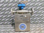 Used Micro Motion DS040S113 Mass Flow Sensor 1/2" 150# 05849 Meter Factor. Fixed Price $325.00.