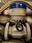 Krohne Optiflux 4000 Electromagnetic Flow Sensor DN40/ 1.5 40MM Manf 2021. Fixed Price $1672.61.